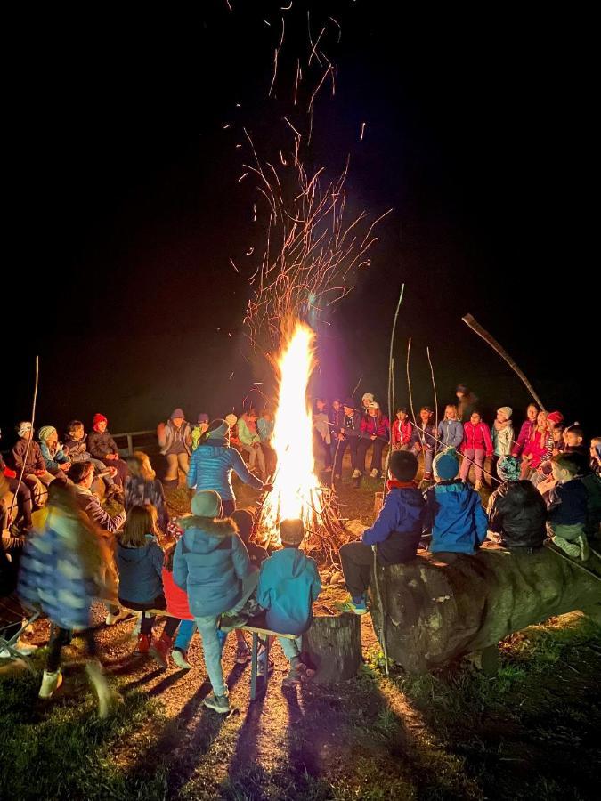 Blsv Sportcamp Direkt Am Kurvenlift Hostel Schliersee Kültér fotó