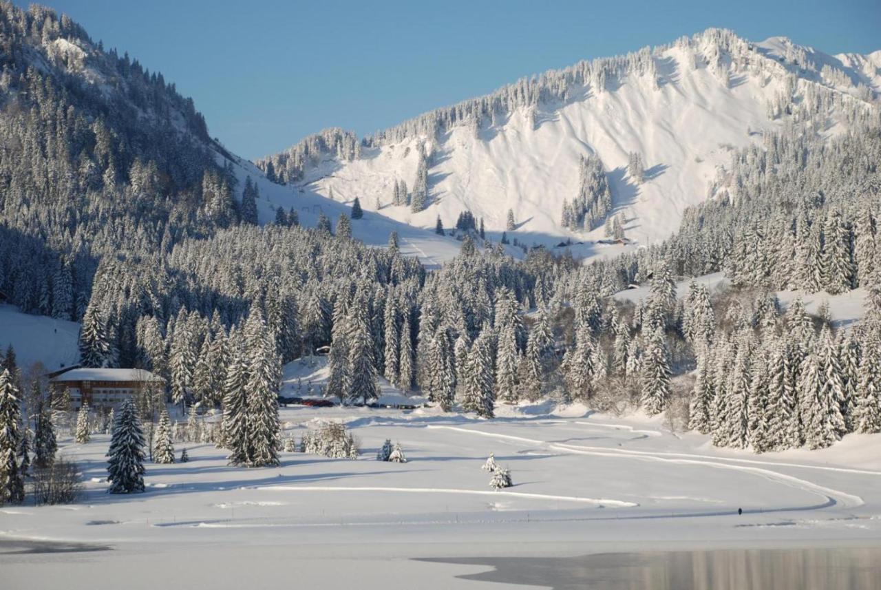 Blsv Sportcamp Direkt Am Kurvenlift Hostel Schliersee Kültér fotó