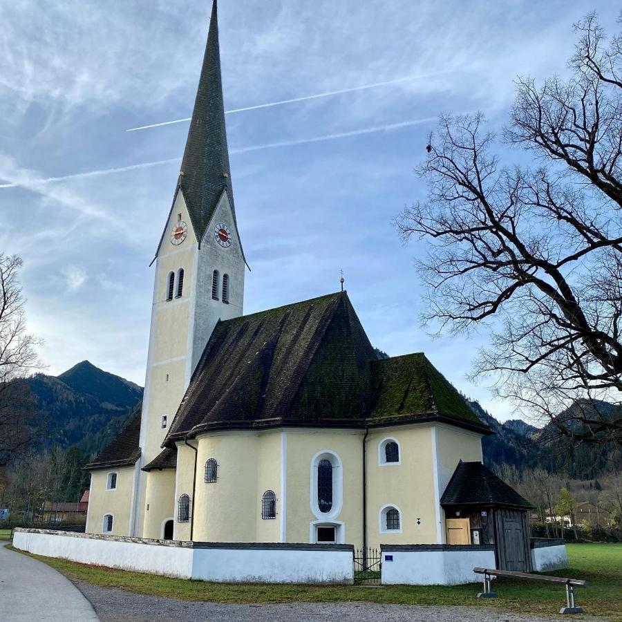 Blsv Sportcamp Direkt Am Kurvenlift Hostel Schliersee Kültér fotó