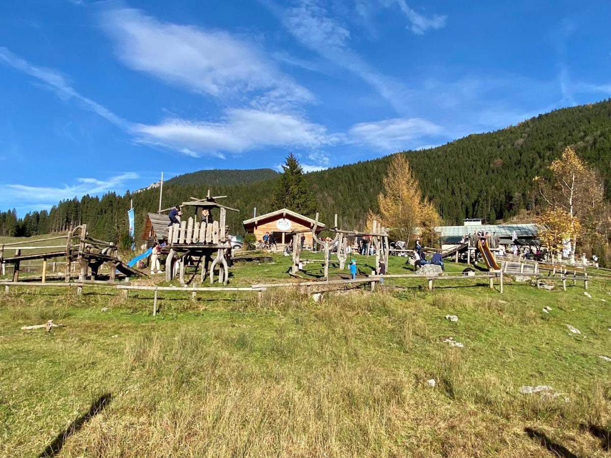Blsv Sportcamp Direkt Am Kurvenlift Hostel Schliersee Kültér fotó