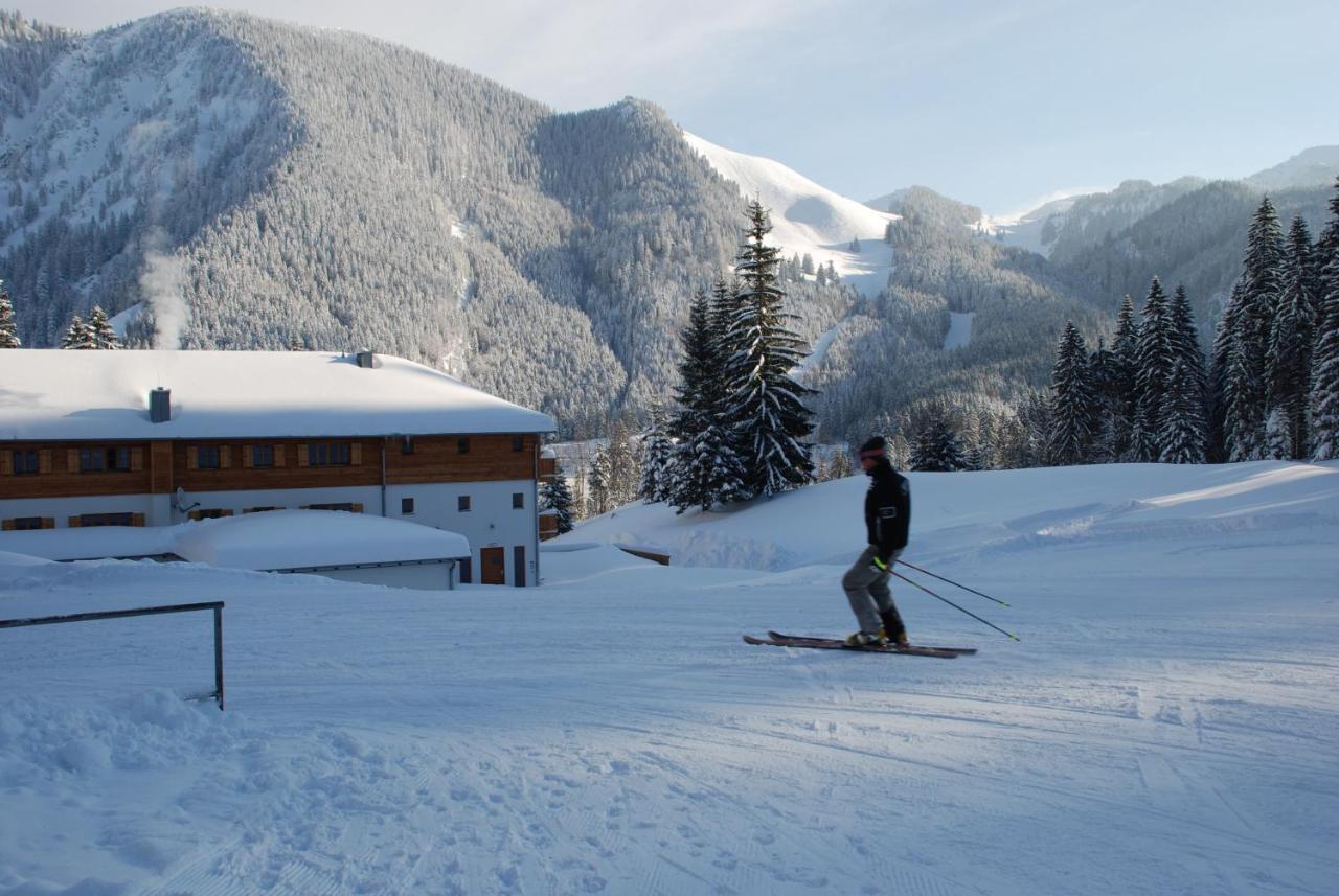 Blsv Sportcamp Direkt Am Kurvenlift Hostel Schliersee Kültér fotó
