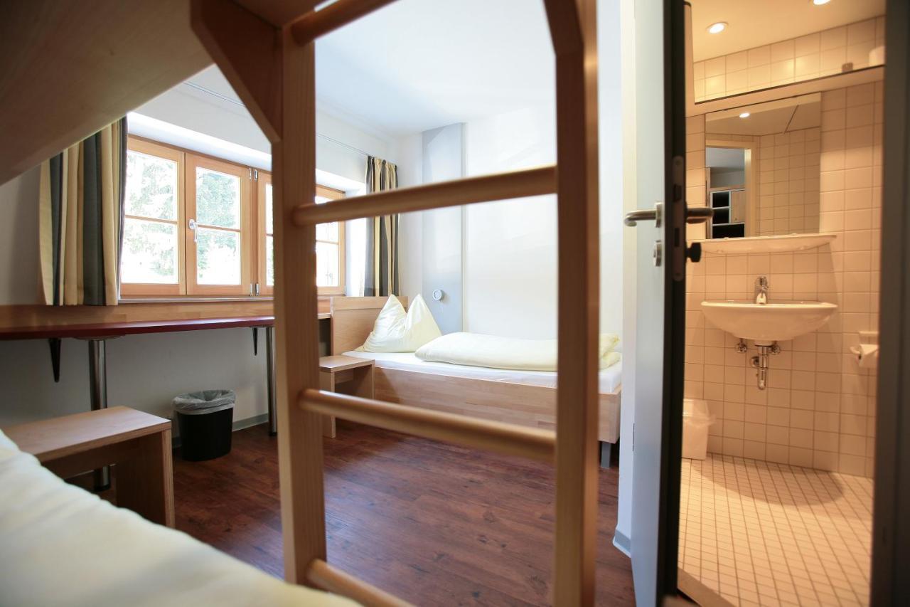 Blsv Sportcamp Direkt Am Kurvenlift Hostel Schliersee Kültér fotó