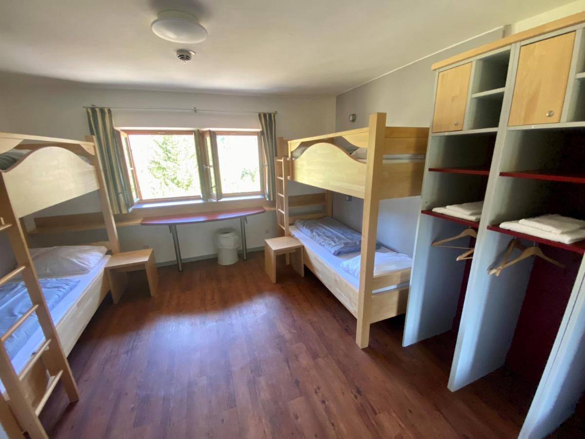 Blsv Sportcamp Direkt Am Kurvenlift Hostel Schliersee Kültér fotó