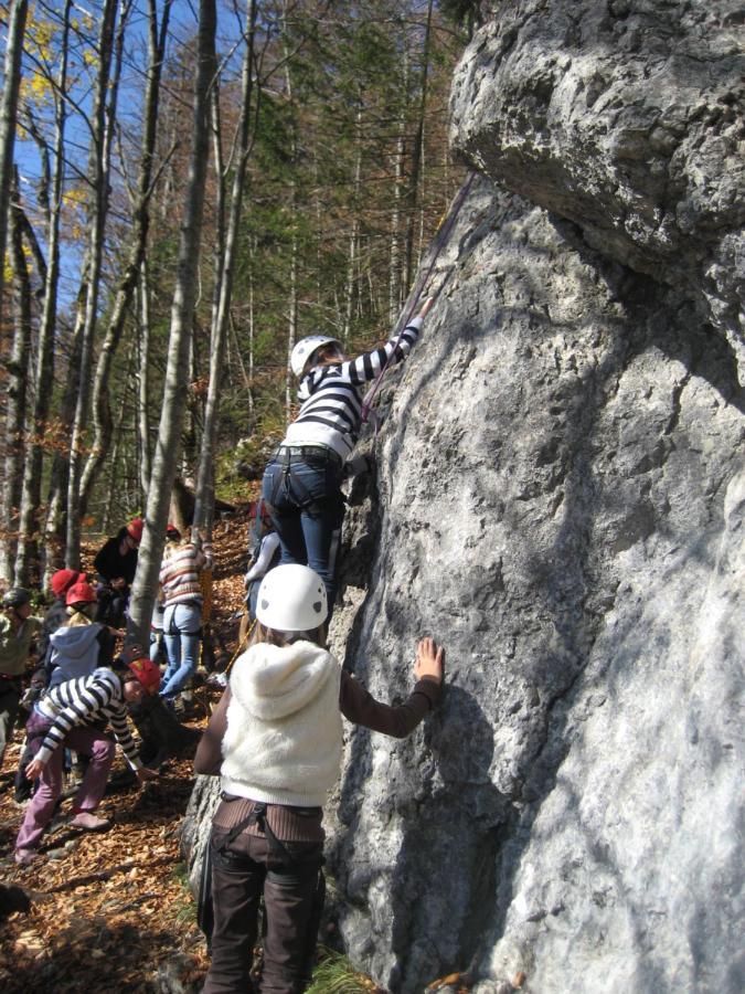 Blsv Sportcamp Direkt Am Kurvenlift Hostel Schliersee Kültér fotó
