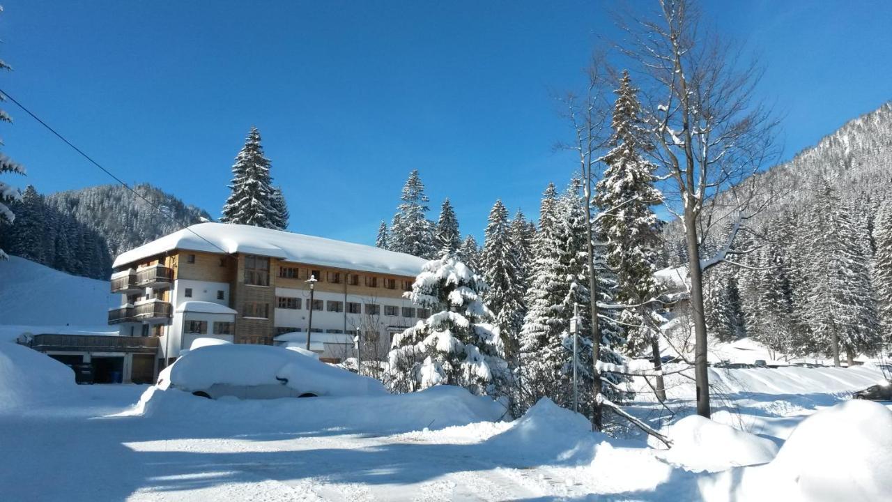 Blsv Sportcamp Direkt Am Kurvenlift Hostel Schliersee Kültér fotó