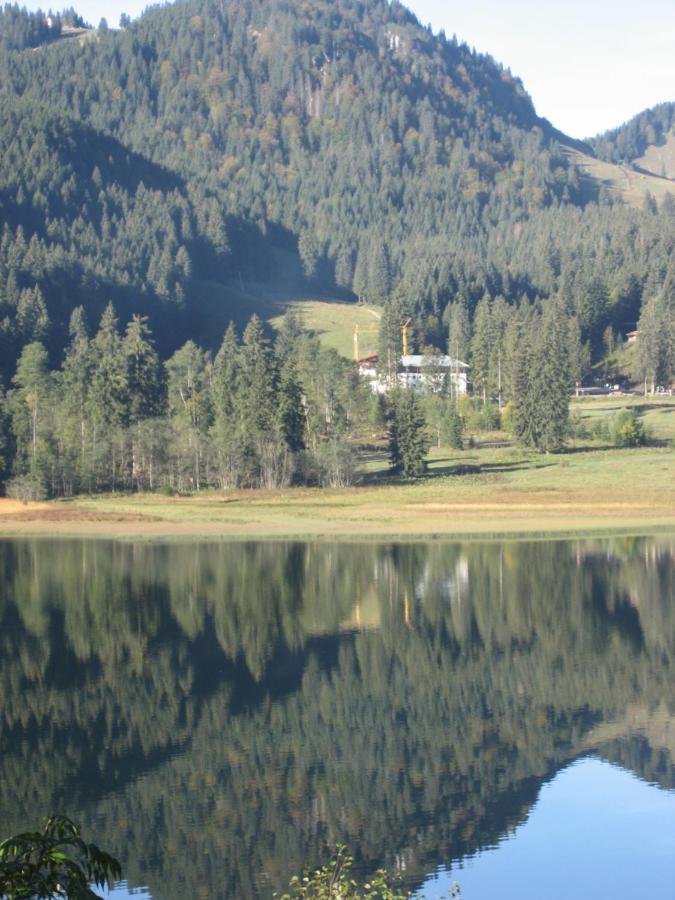 Blsv Sportcamp Direkt Am Kurvenlift Hostel Schliersee Kültér fotó
