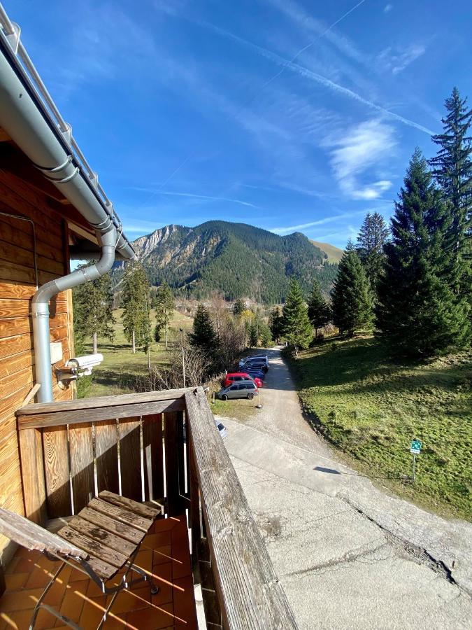 Blsv Sportcamp Mitten Im Wander- Und Rad-Paradies Schliersee Kültér fotó