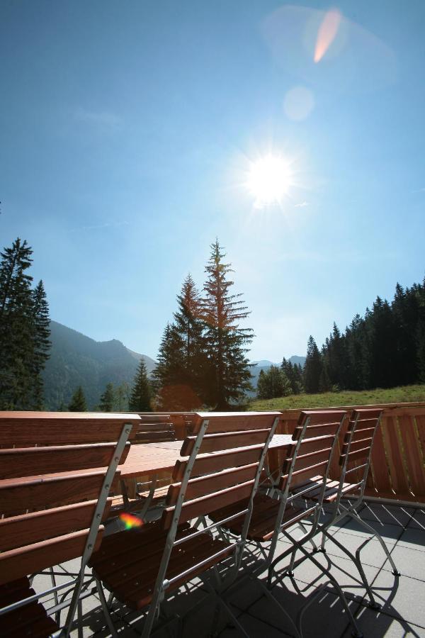 Blsv Sportcamp Direkt Am Kurvenlift Hostel Schliersee Kültér fotó