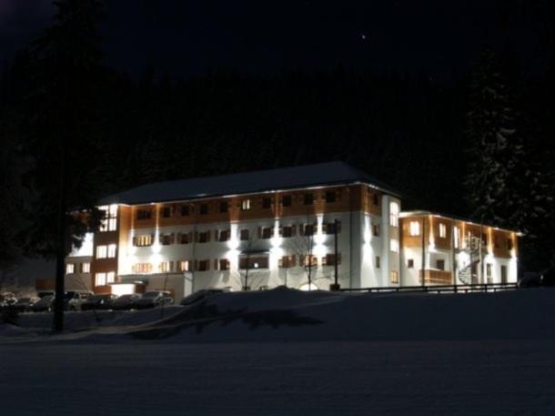 Blsv Sportcamp Direkt Am Kurvenlift Hostel Schliersee Kültér fotó