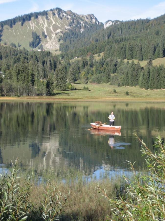 Blsv Sportcamp Direkt Am Kurvenlift Hostel Schliersee Kültér fotó