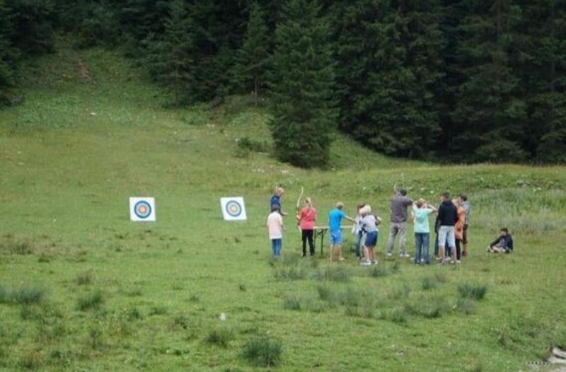 Blsv Sportcamp Direkt Am Kurvenlift Hostel Schliersee Kültér fotó