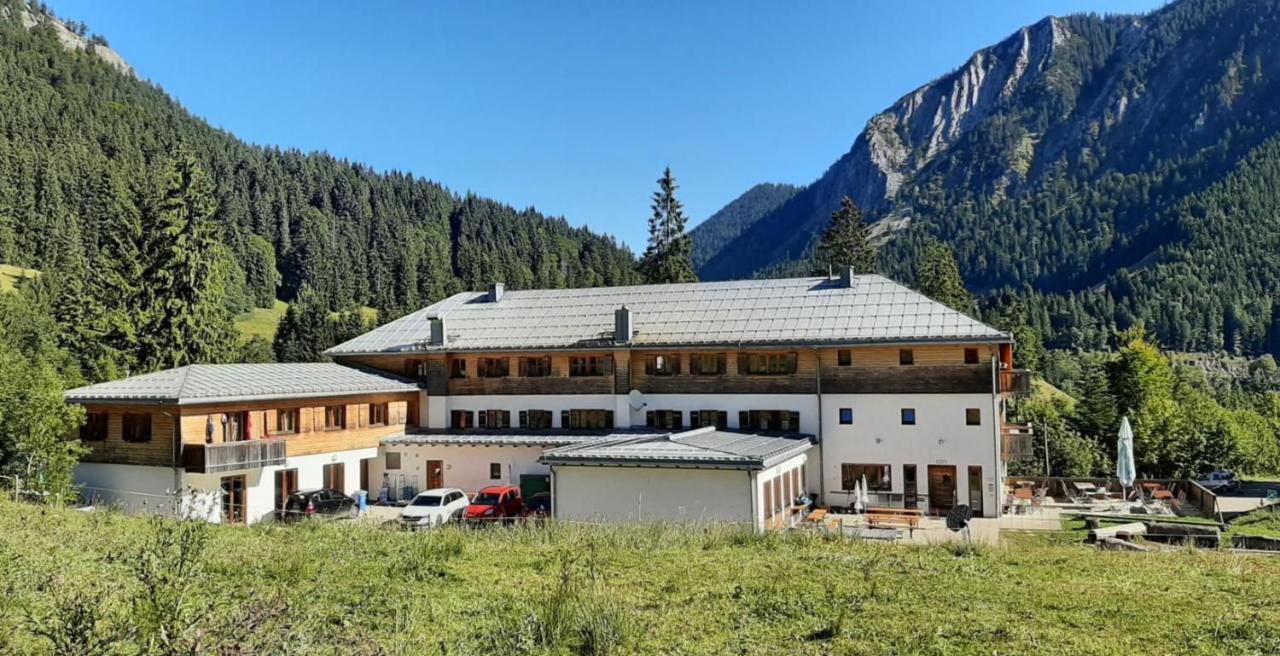 Blsv Sportcamp Direkt Am Kurvenlift Hostel Schliersee Kültér fotó