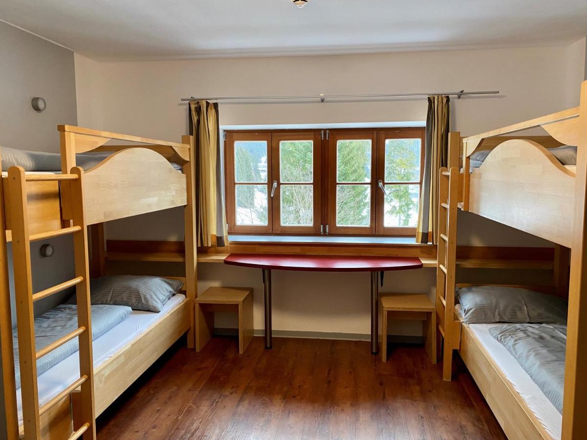 Blsv Sportcamp Direkt Am Kurvenlift Hostel Schliersee Kültér fotó