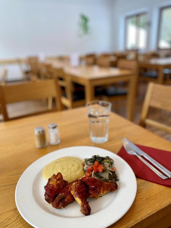 Blsv Sportcamp Direkt Am Kurvenlift Hostel Schliersee Kültér fotó