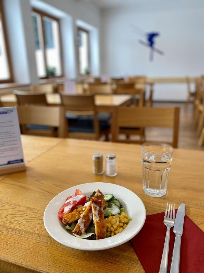 Blsv Sportcamp Direkt Am Kurvenlift Hostel Schliersee Kültér fotó