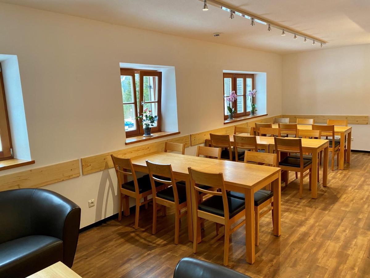 Blsv Sportcamp Direkt Am Kurvenlift Hostel Schliersee Kültér fotó