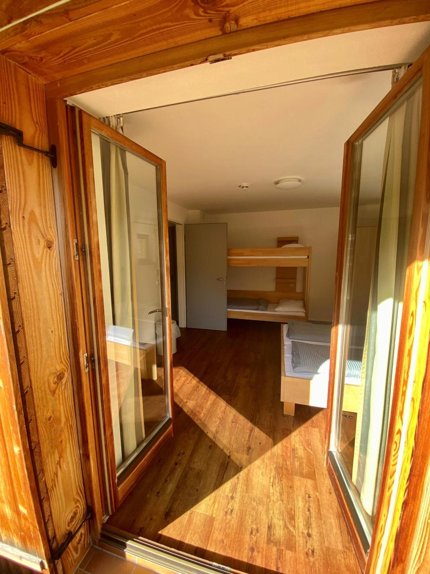 Blsv Sportcamp Direkt Am Kurvenlift Hostel Schliersee Szoba fotó